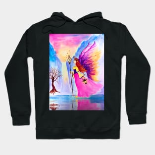 Fairy fantasy Hoodie